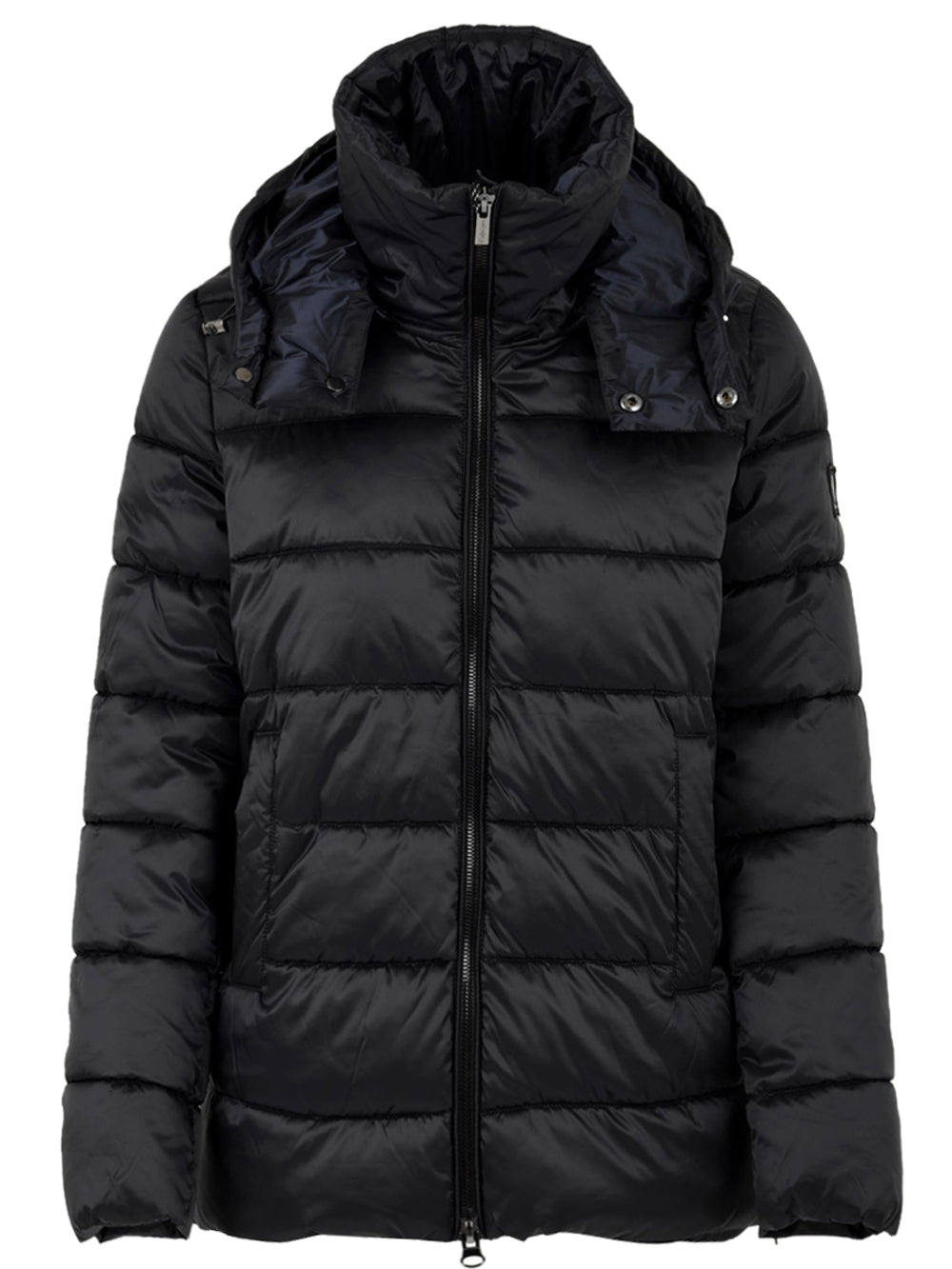 Cappuccio Refrigue Double Face Giubbotto Reversibile Refrigue