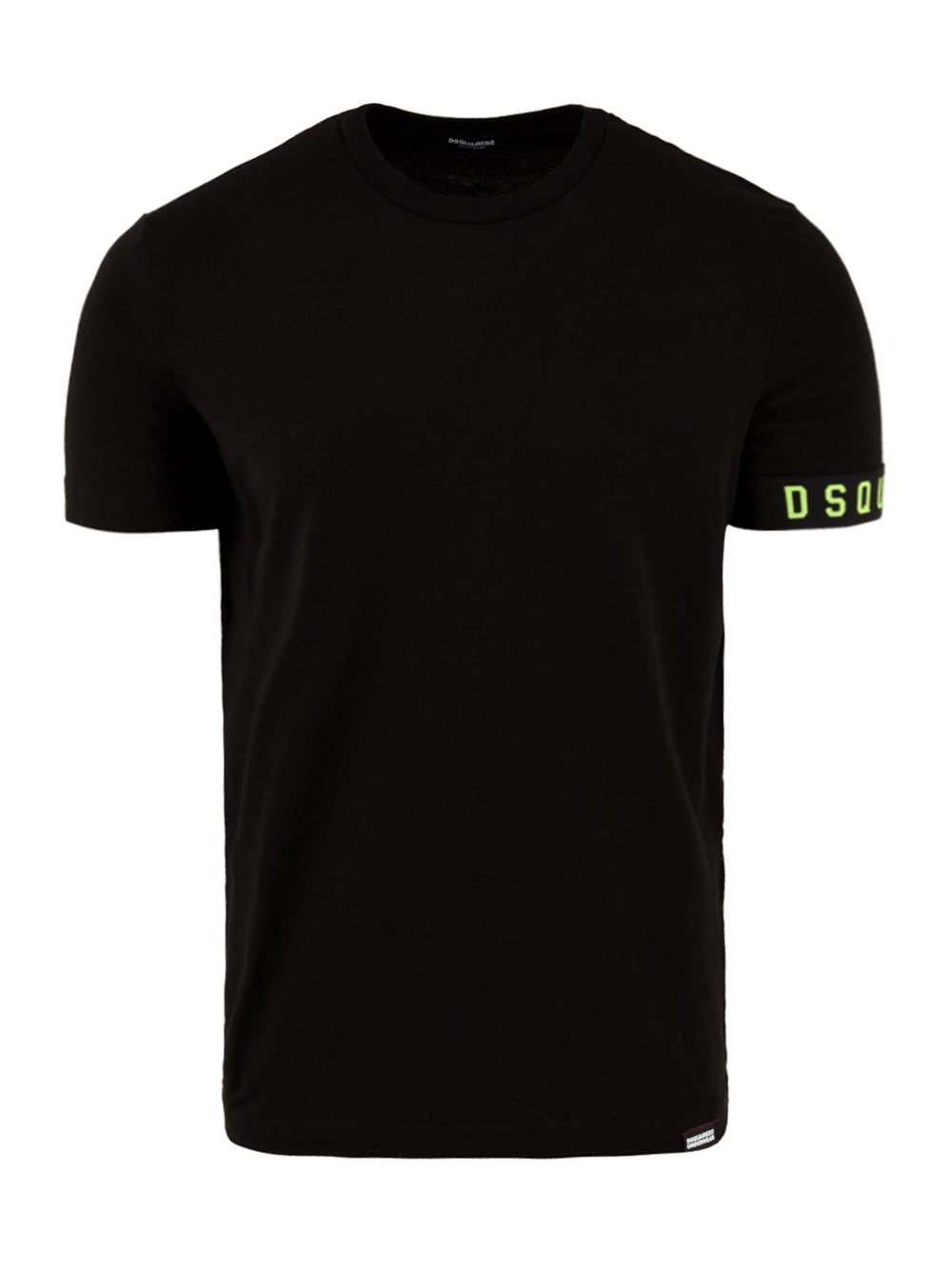 Dsquared2 Men's underwear T-shirt with logo on the sleeve | Cool