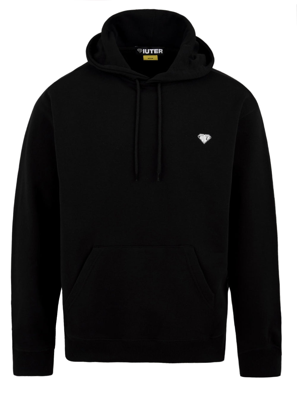 Hooded Sweatshirt Felpe Alternative Earth Light Sweatshirt Man