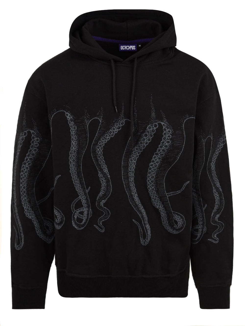 Hoodie Felpa Amazon Sweatshirt Amazon Octopus Felpa Octopus