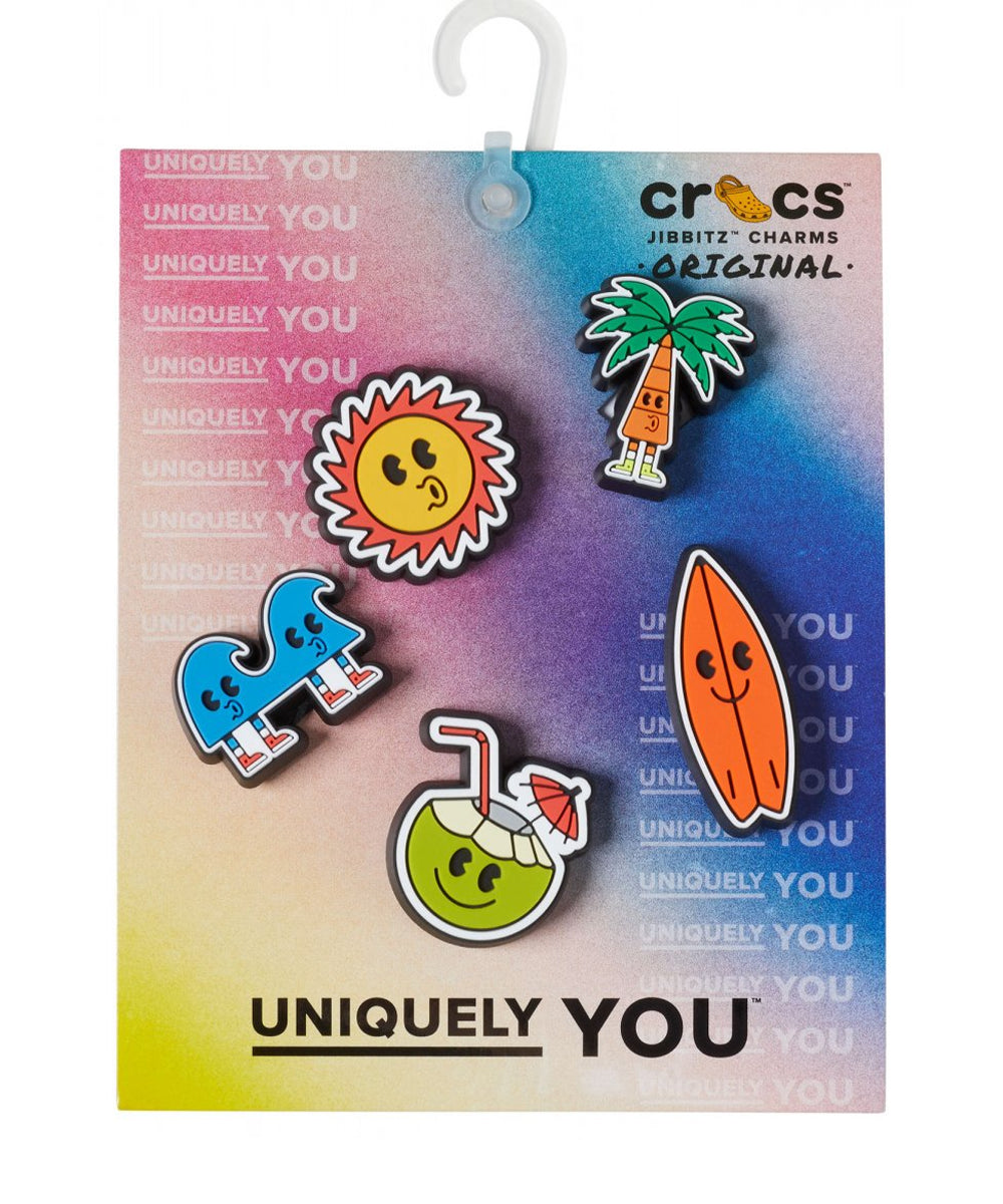 Spilla CROCS Unisex CR.3729 JIB Multicolore