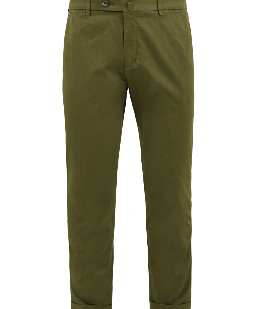 Pantalone GTA Uomo E25S01-T BARRY 61347 Verde
