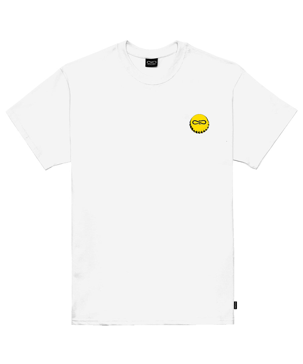 T-shirt PROPAGANDA Uomo 24SSPRTS798 Bianco