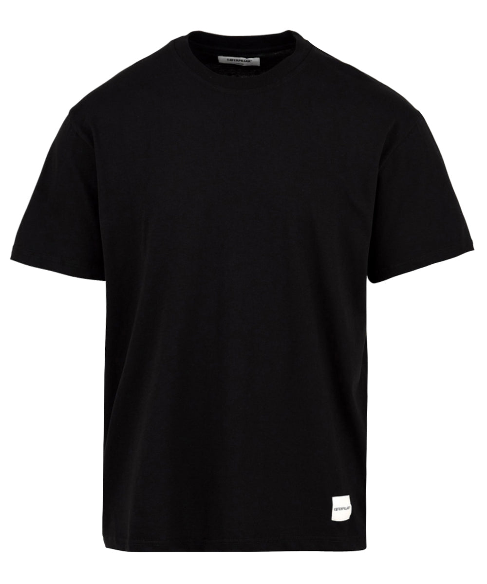 T-shirt CATERPILLAR Uomo 6010043 Nero