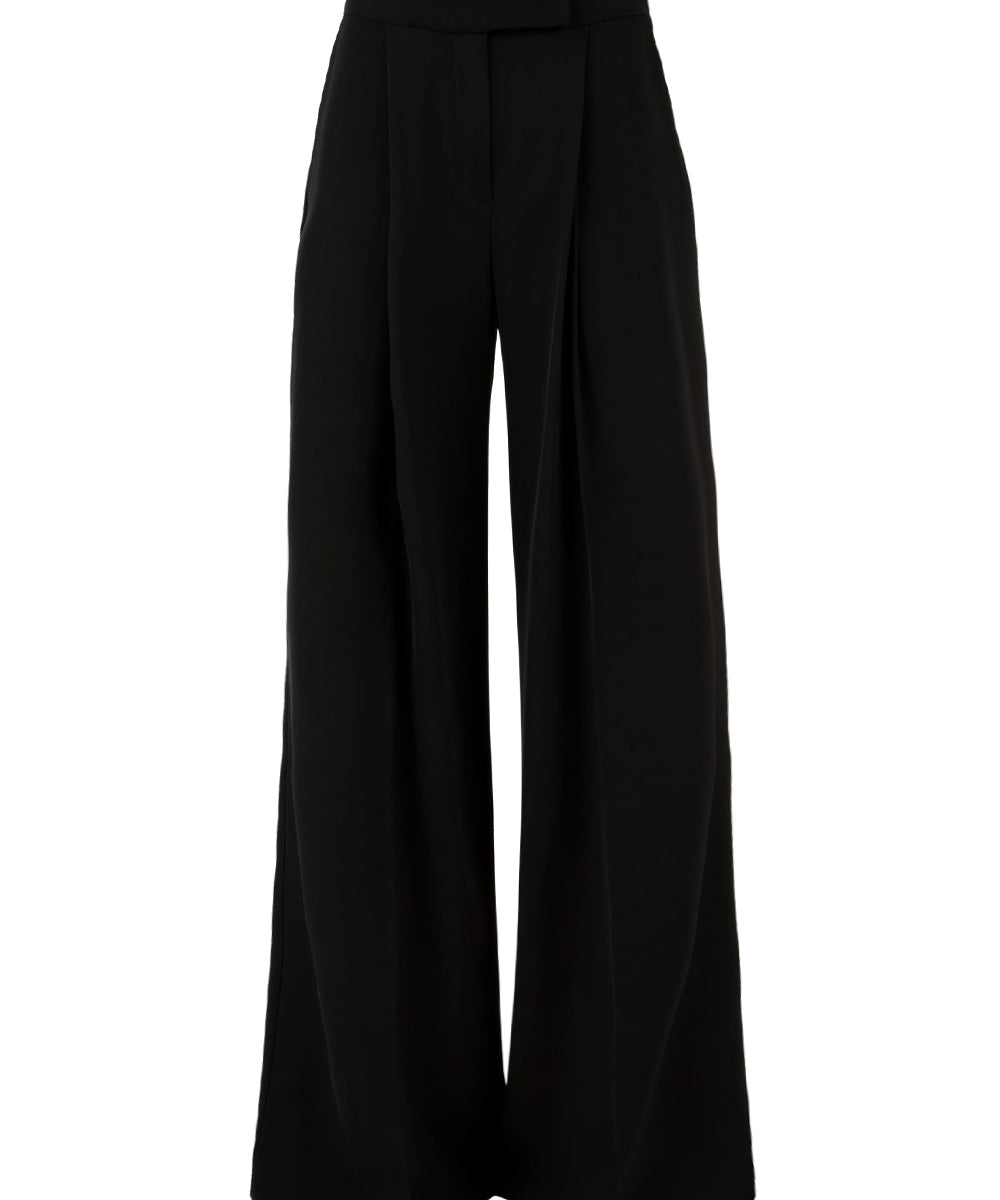 Pantalone Donna elegante nero, Atelier Legora