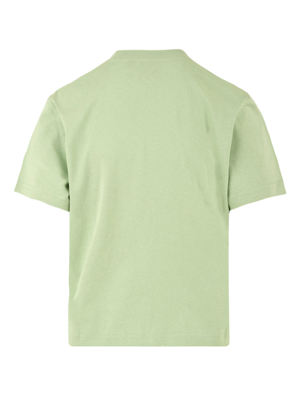 T-shirt Donna verde con logo, Dickies, retro