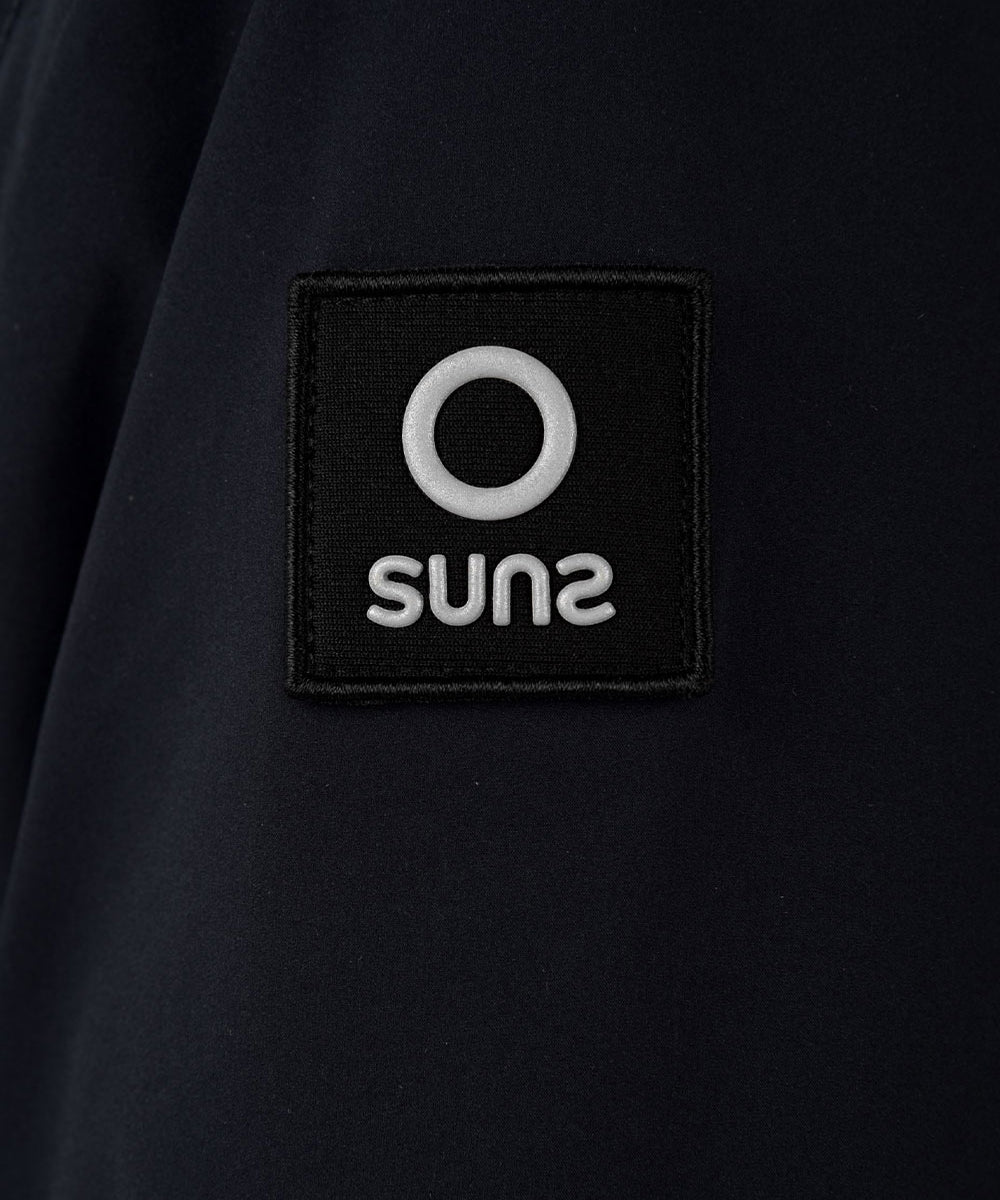 Giubbotto Uomo Gransasso Fur Blu, Suns, logo