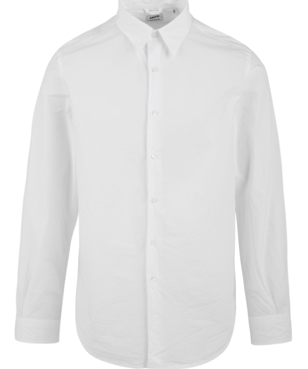 Camicia ASPESI Uomo CE29 E030 Bianco