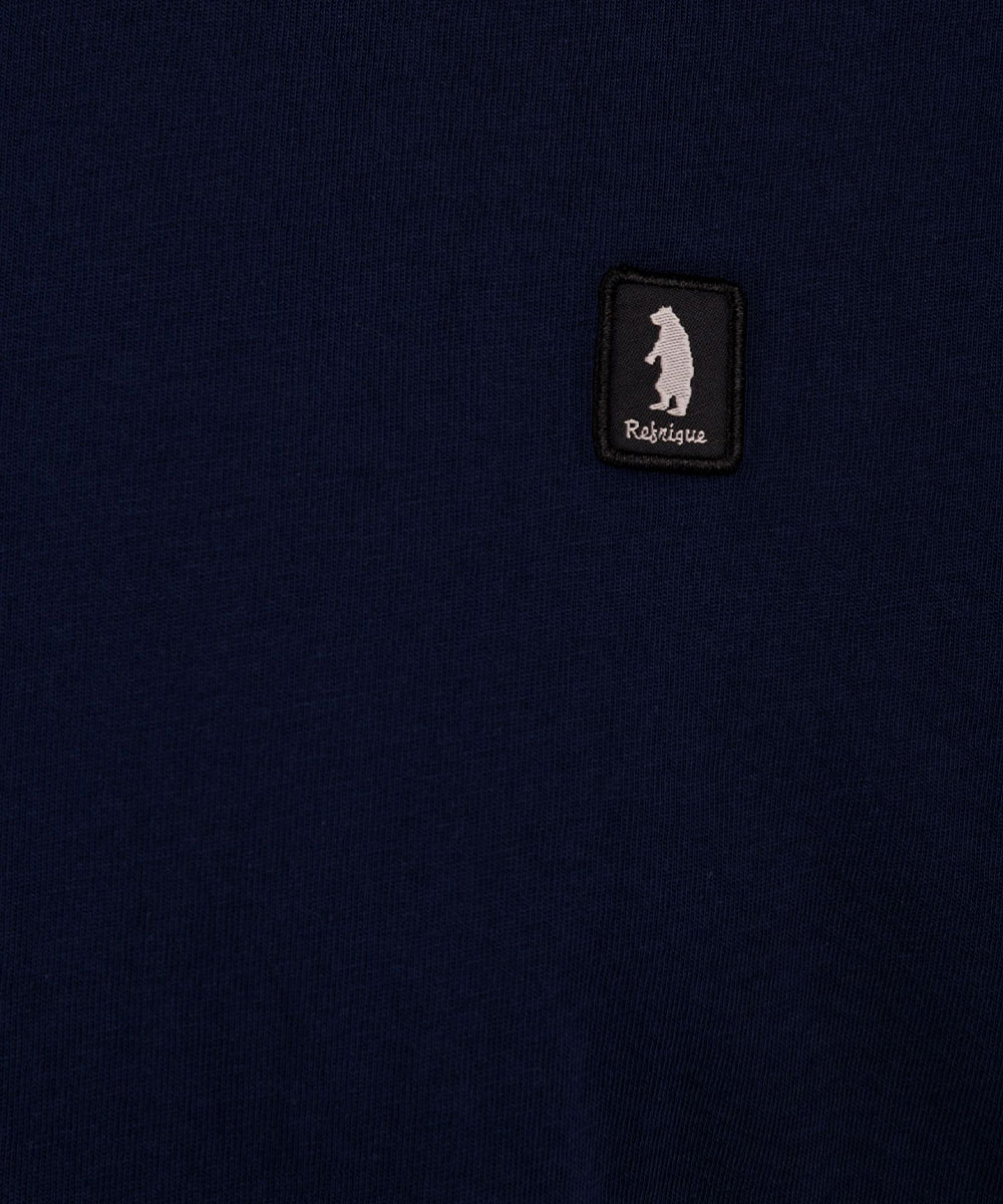 T-shirt REFRIGUE Uomo 2816M0038 Blue
