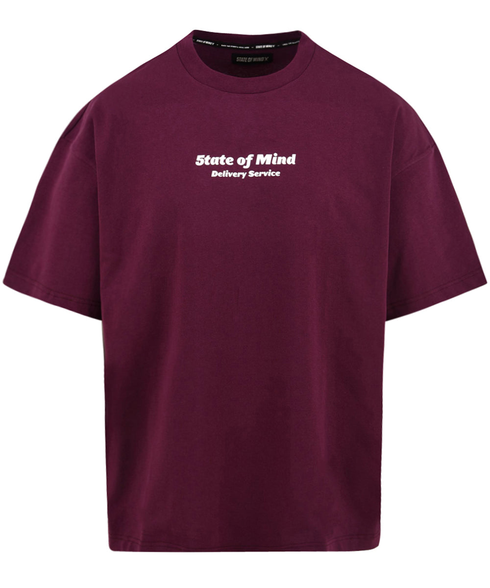 T-shirt 5TATE OF MIND Uomo TSSOM4131
