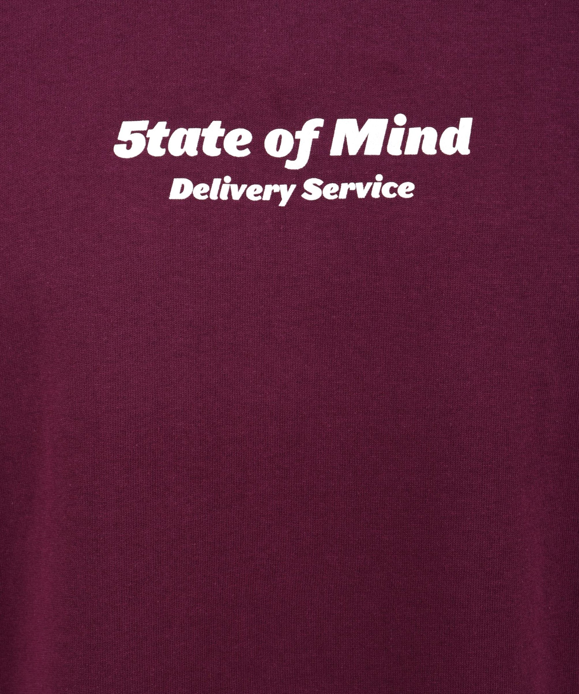 T-shirt 5TATE OF MIND Uomo TSSOM4131