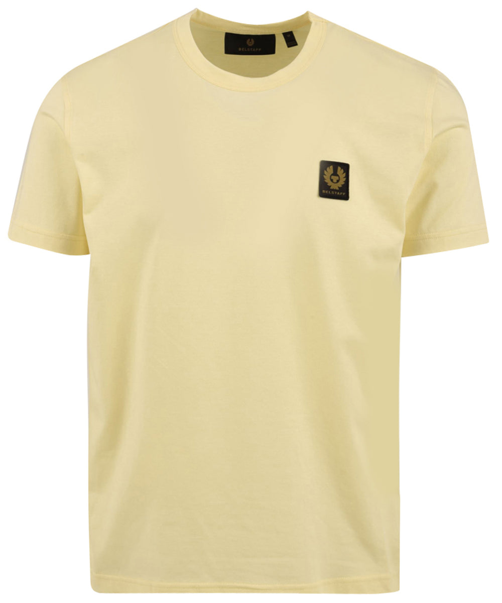 T-shirt BELSTAFF Uomo 100055 Giallo