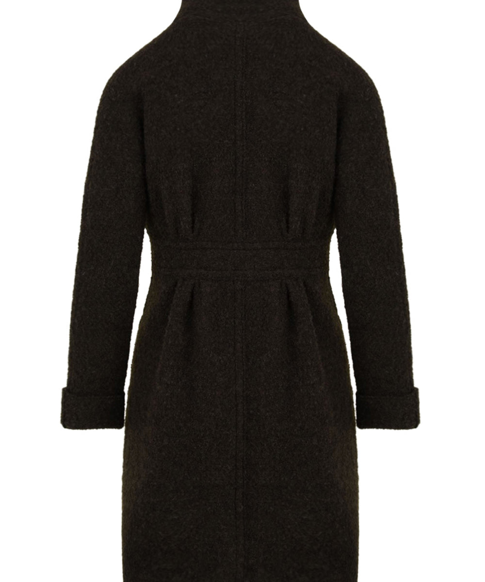 Cappotto ASPESI Donna 0705-E584\01 CAPPOTTO LANA