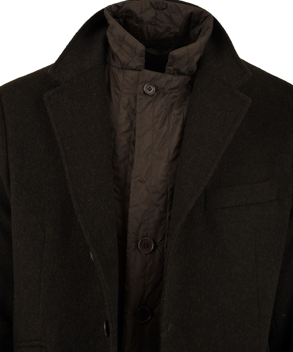 Giacca ASPESI Uomo CJ04 SPITZ LANA GIACCA LODEN