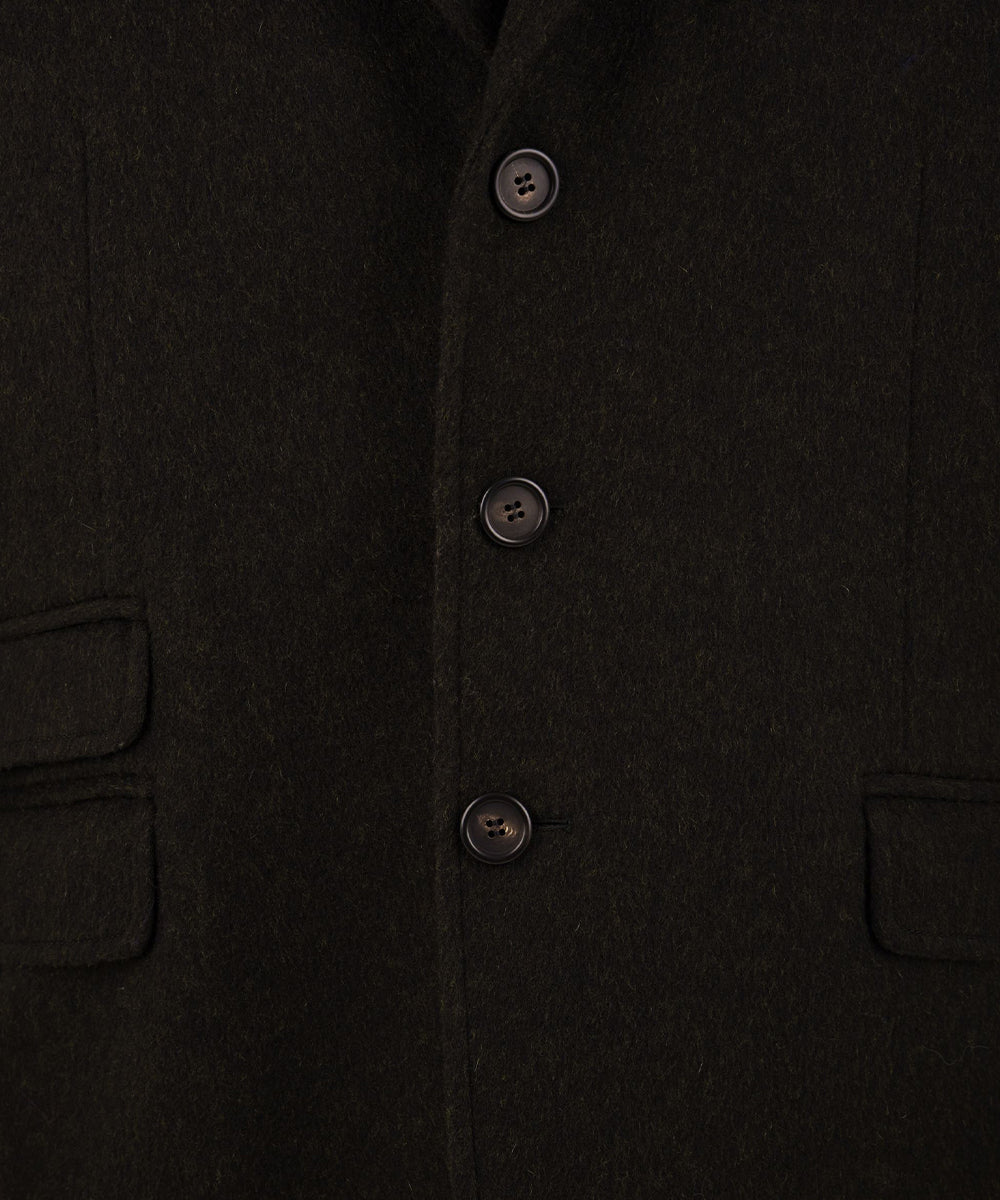 Giacca ASPESI Uomo CJ04 SPITZ LANA GIACCA LODEN