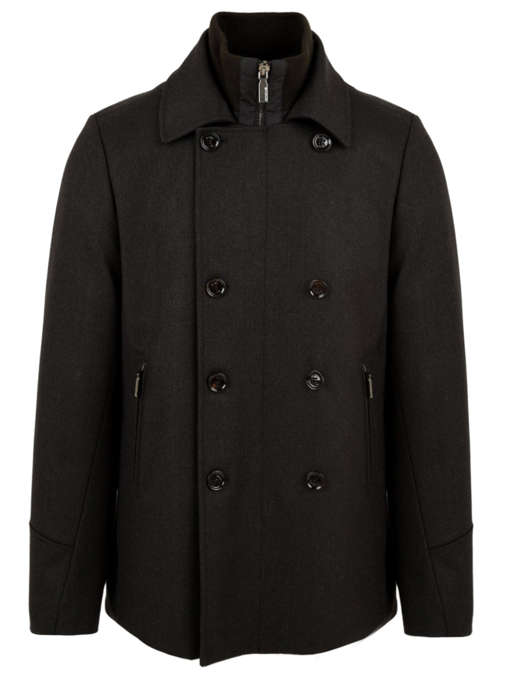 Giubbotto MOORER Uomo VELIO PICOT Blue