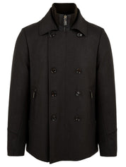 Giubbotto MOORER Uomo VELIO PICOT Blue