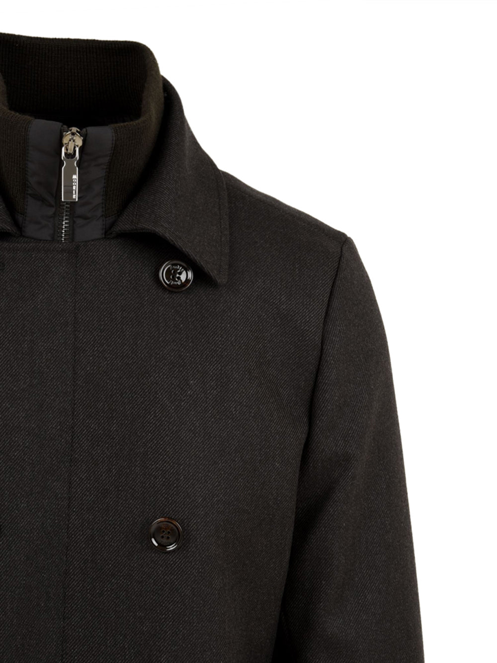 Giubbotto MOORER Uomo VELIO PICOT Blue