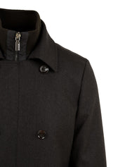 Giubbotto MOORER Uomo VELIO PICOT Blue