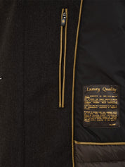 Giubbotto MOORER Uomo VELIO PICOT Blue