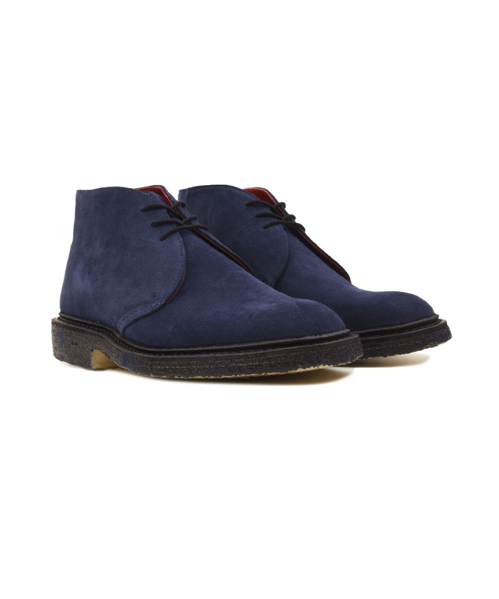 Scarponcino Aldo Uomo TRICKER'S Uomo - Blue
