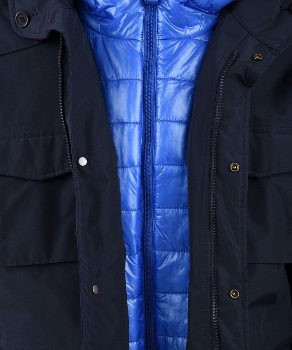 Giubbotto ASPESI 3I26 TERMO CAMP JACKET