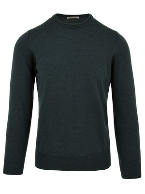 Maglione FILIPPO DE LAURENTIIS Uomo - Verde