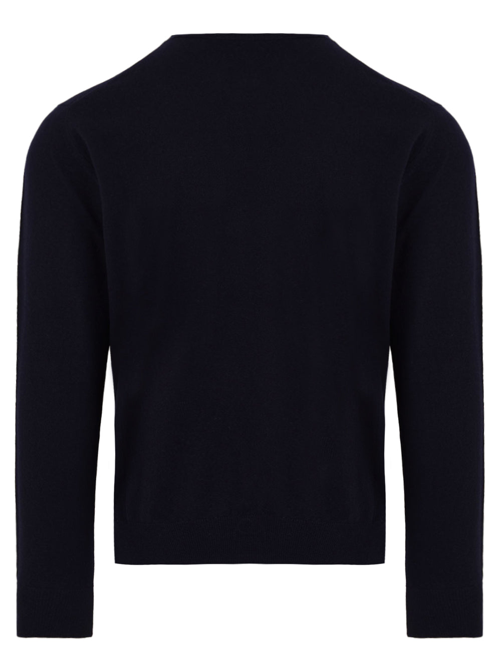 Maglione girocollo in Cashmere FILIPPO DE LAURENTIIS Uomo - Blue