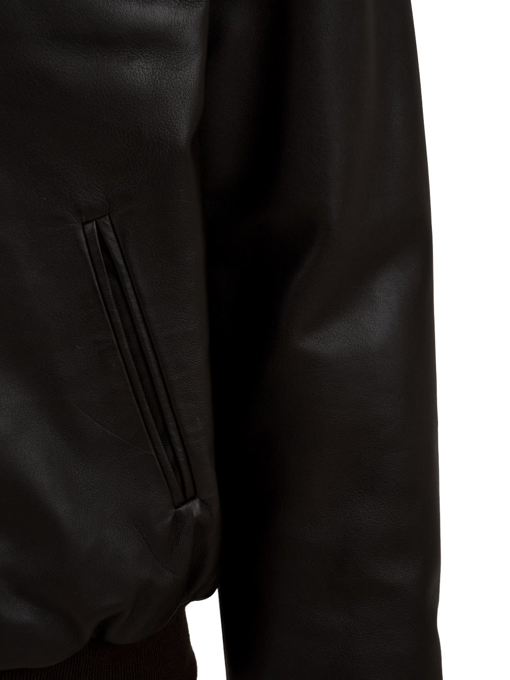 Giubbotto THE JACK LEATHERS Uomo ELVIS Marrone