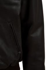 Giubbotto THE JACK LEATHERS Uomo ELVIS Marrone