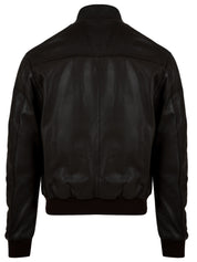 Giubbotto THE JACK LEATHERS Uomo ELVIS Marrone