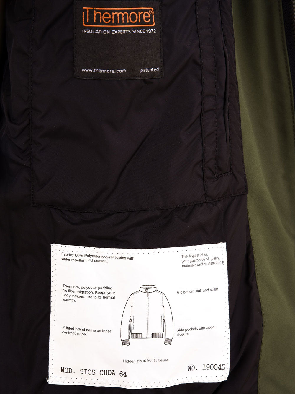 T-shirt LEE Uomo L60UF Bianco