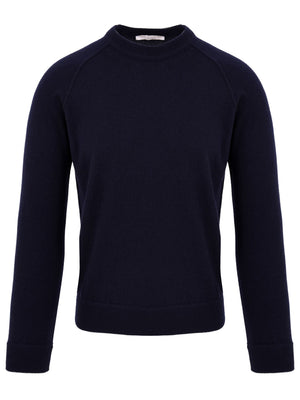 Maglione Cashmere FILIPPO DE LAURENTIIS Uomo - Blue
