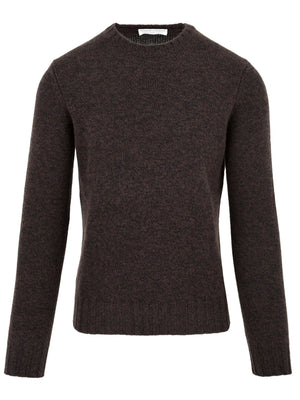 Maglione Girocollo FILIPPO DE LAURENTIIS Uomo - Viola
