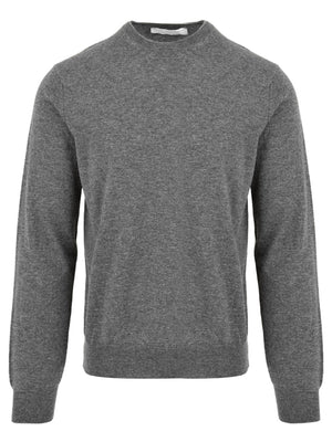 Maglione Girocollo FILIPPO DE LAURENTIIS Uomo - Grigio