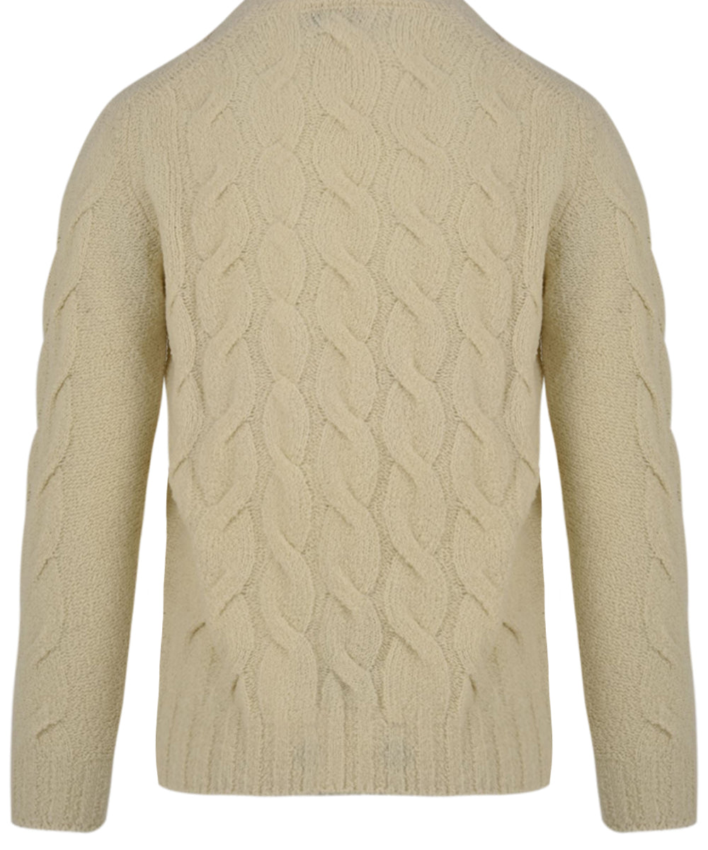 T-shirt LEE Uomo L60UF Bianco