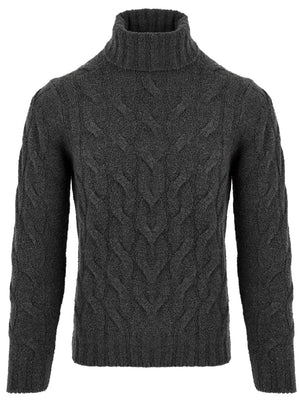 Maglione Dolcevita FILIPPO DE LAURENTIIS Uomo - Grigio