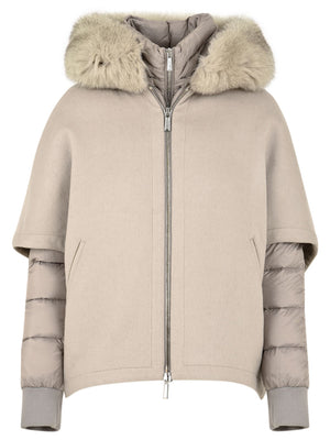 Giubbotto Donna Mandorla modello Pegaso-Cwr