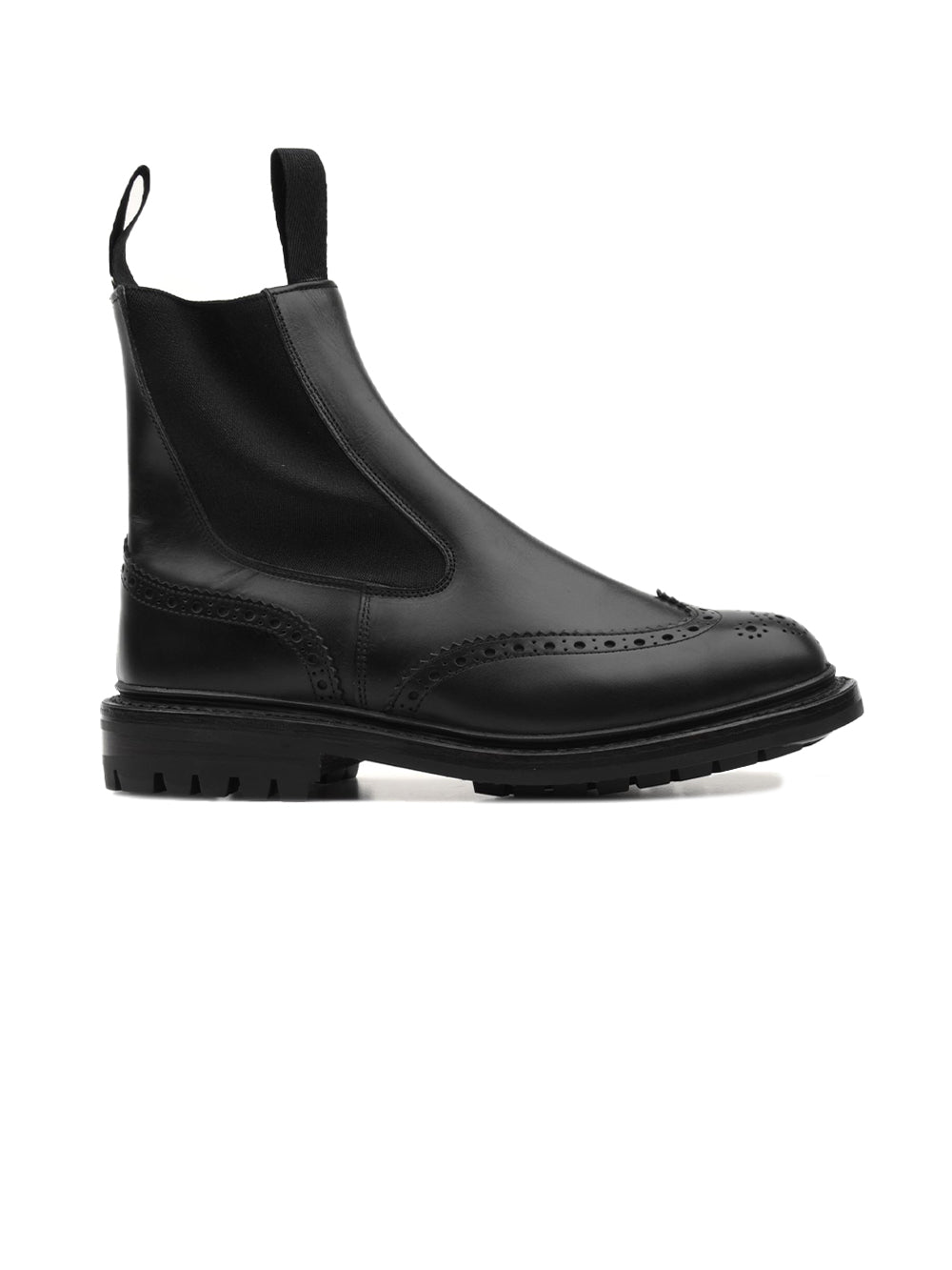 Stivaletto Silvia TRICKER'S Donna - Nero