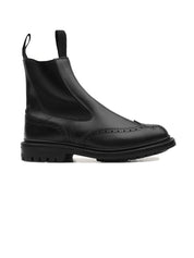 Stivaletto Silvia TRICKER'S Donna - Nero