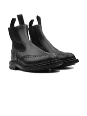 Stivaletto Silvia TRICKER'S Donna - Nero