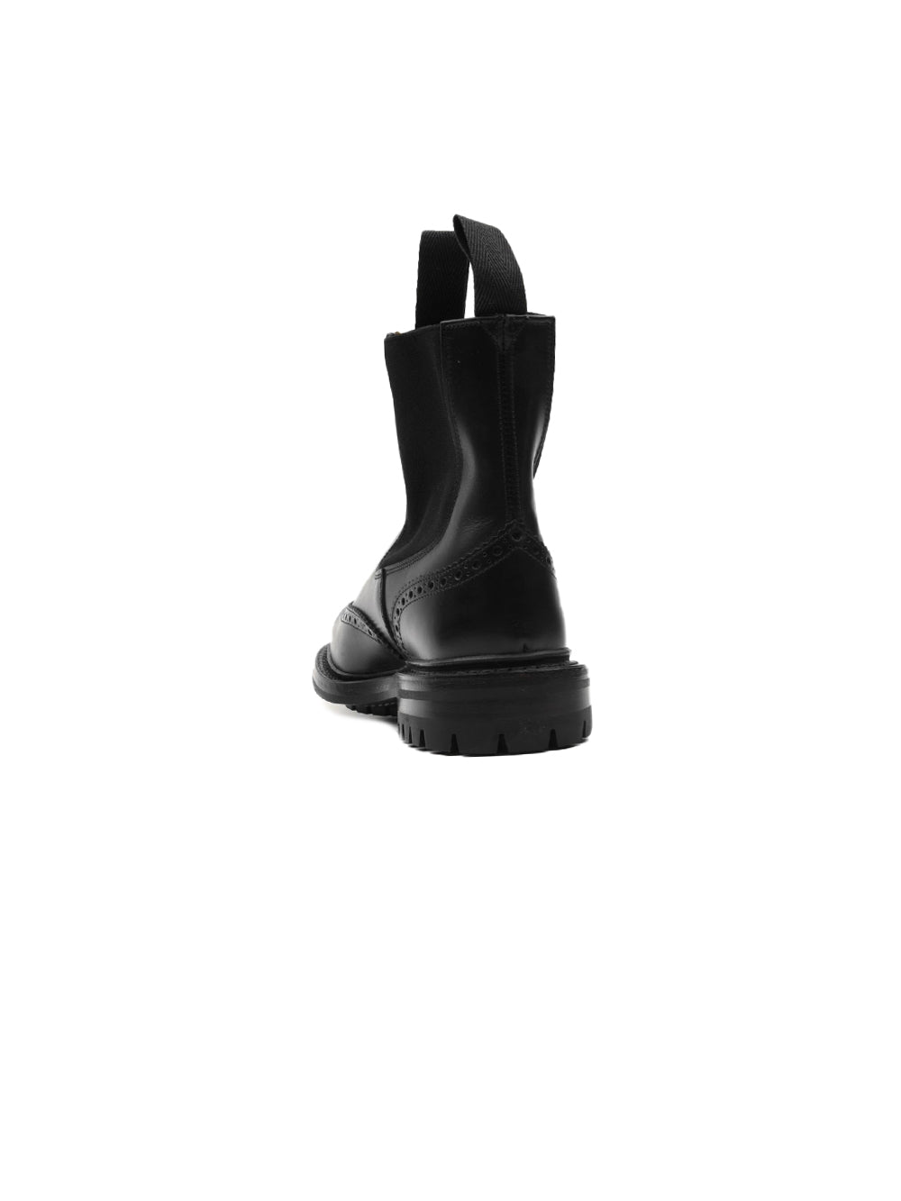 Stivaletto Silvia TRICKER'S Donna - Nero