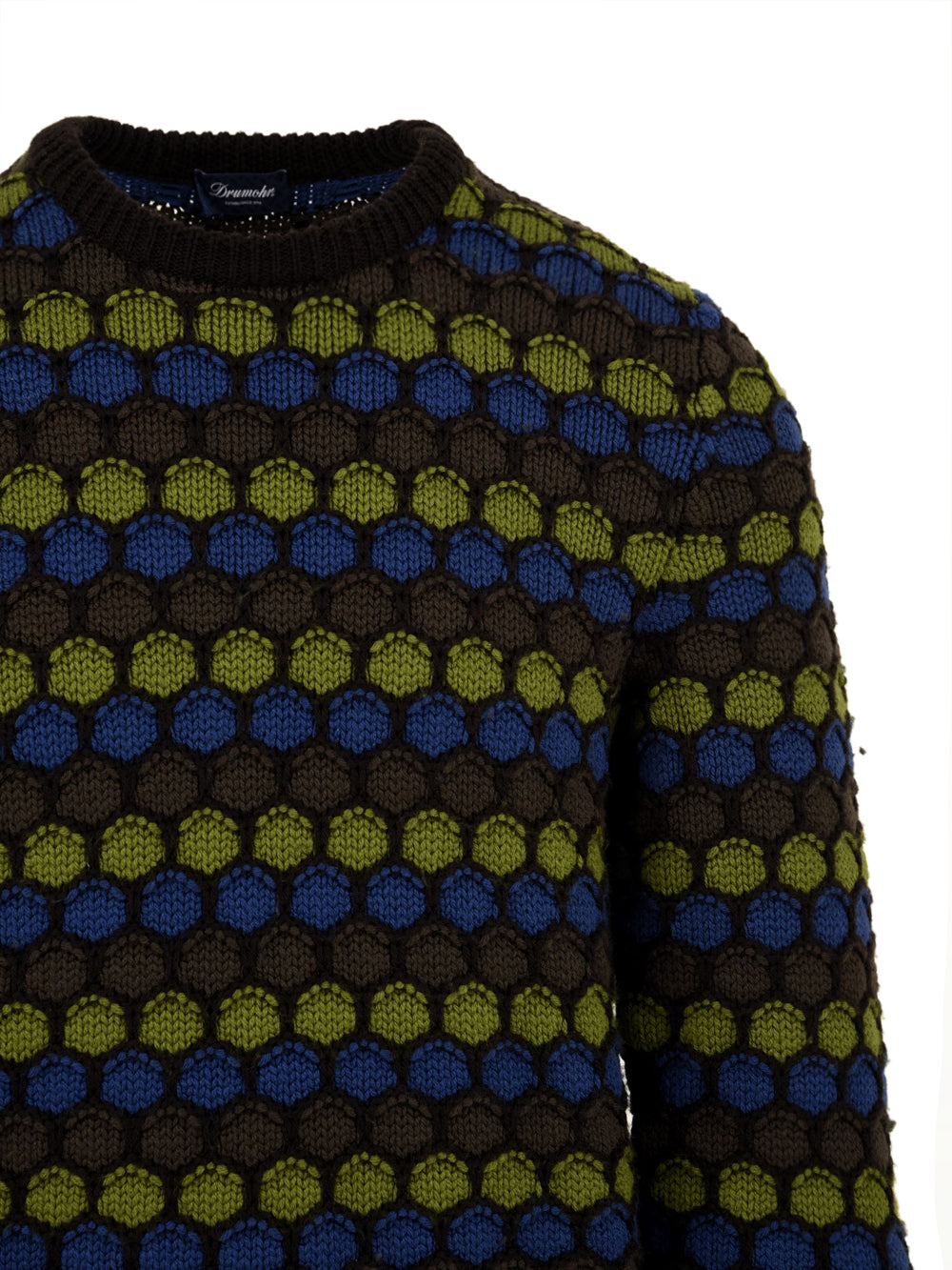 T-shirt LEE Uomo L60UF Bianco