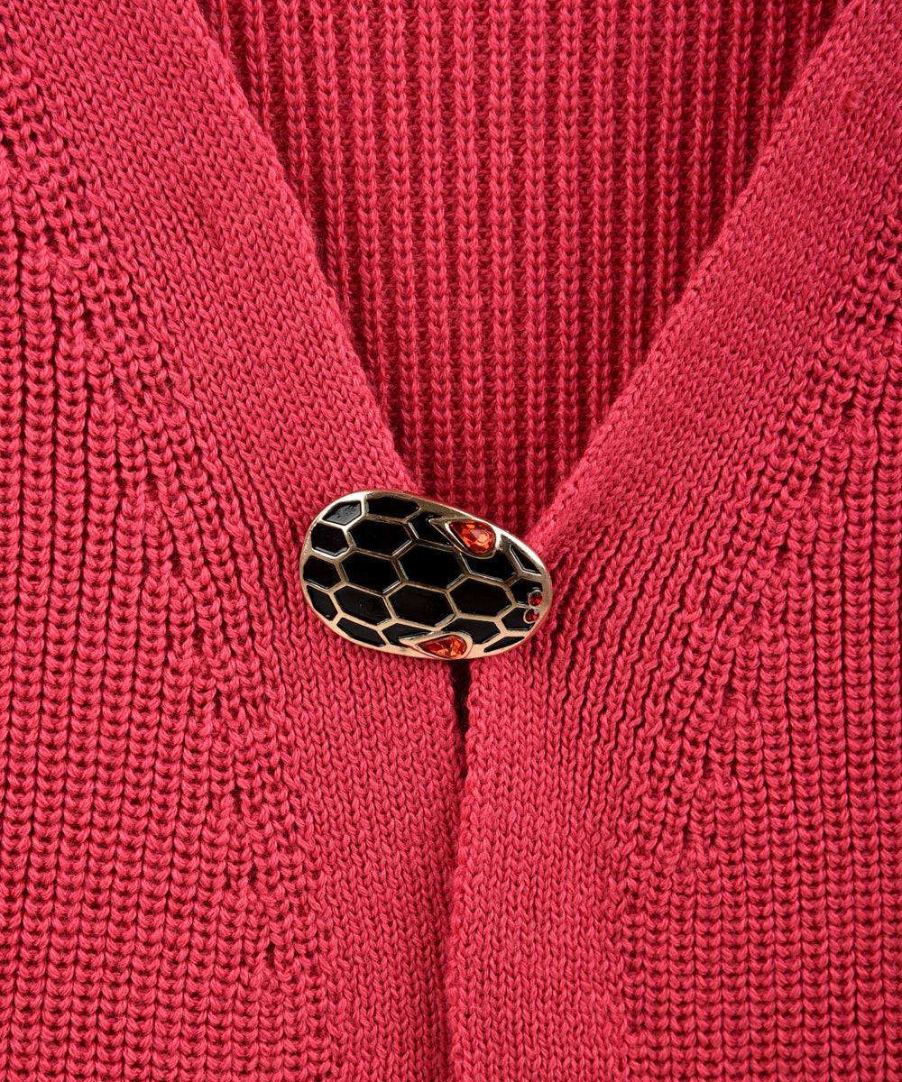 Cardigan AKEP Donna K11059