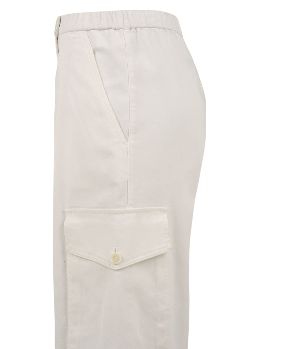 T-shirt LEE Uomo L60UF Bianco