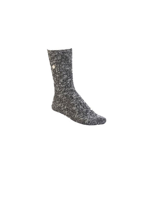 Chaussettes en coton flammé pour femmes