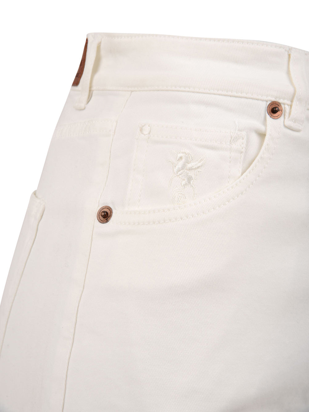 T-shirt LEE Uomo L60UF Bianco