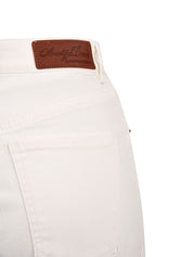 T-shirt LEE Uomo L60UF Bianco