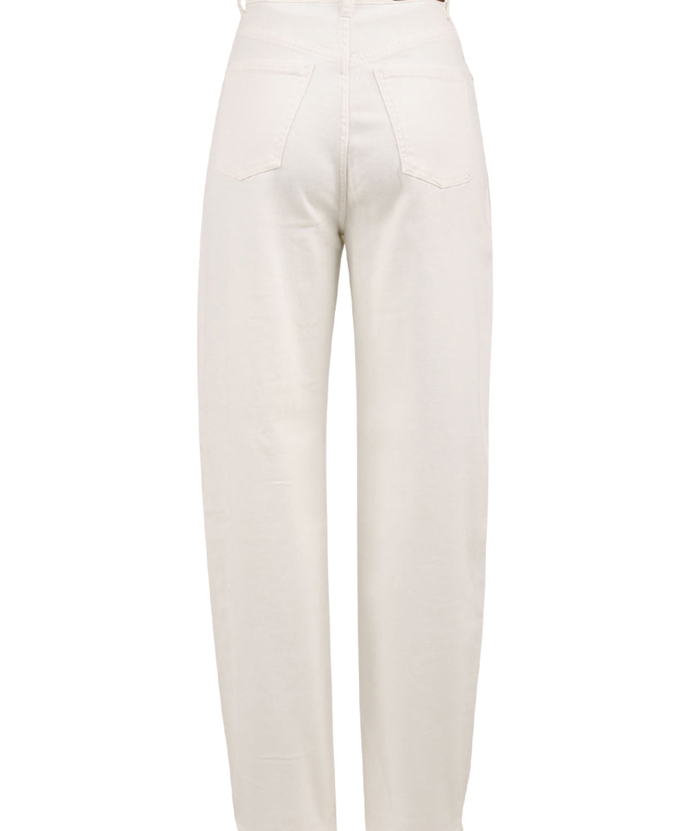 T-shirt LEE Uomo L60UF Bianco