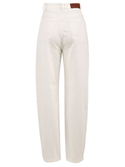 T-shirt LEE Uomo L60UF Bianco